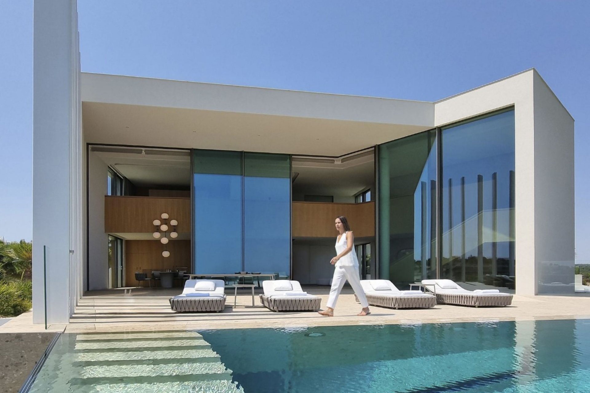 Новобудова - Вілла - Las Colinas Golf - Las Colinas golf