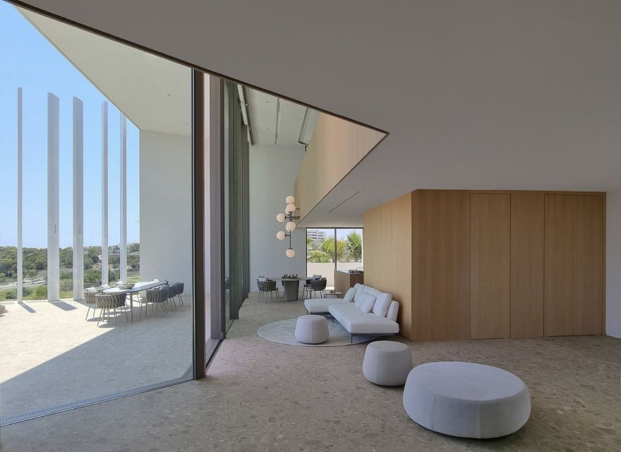 Новобудова - Вілла - Las Colinas Golf - Las Colinas golf