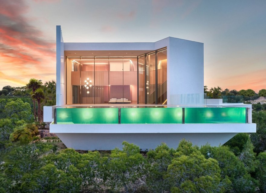 Новобудова - Вілла - Las Colinas Golf - Las Colinas golf