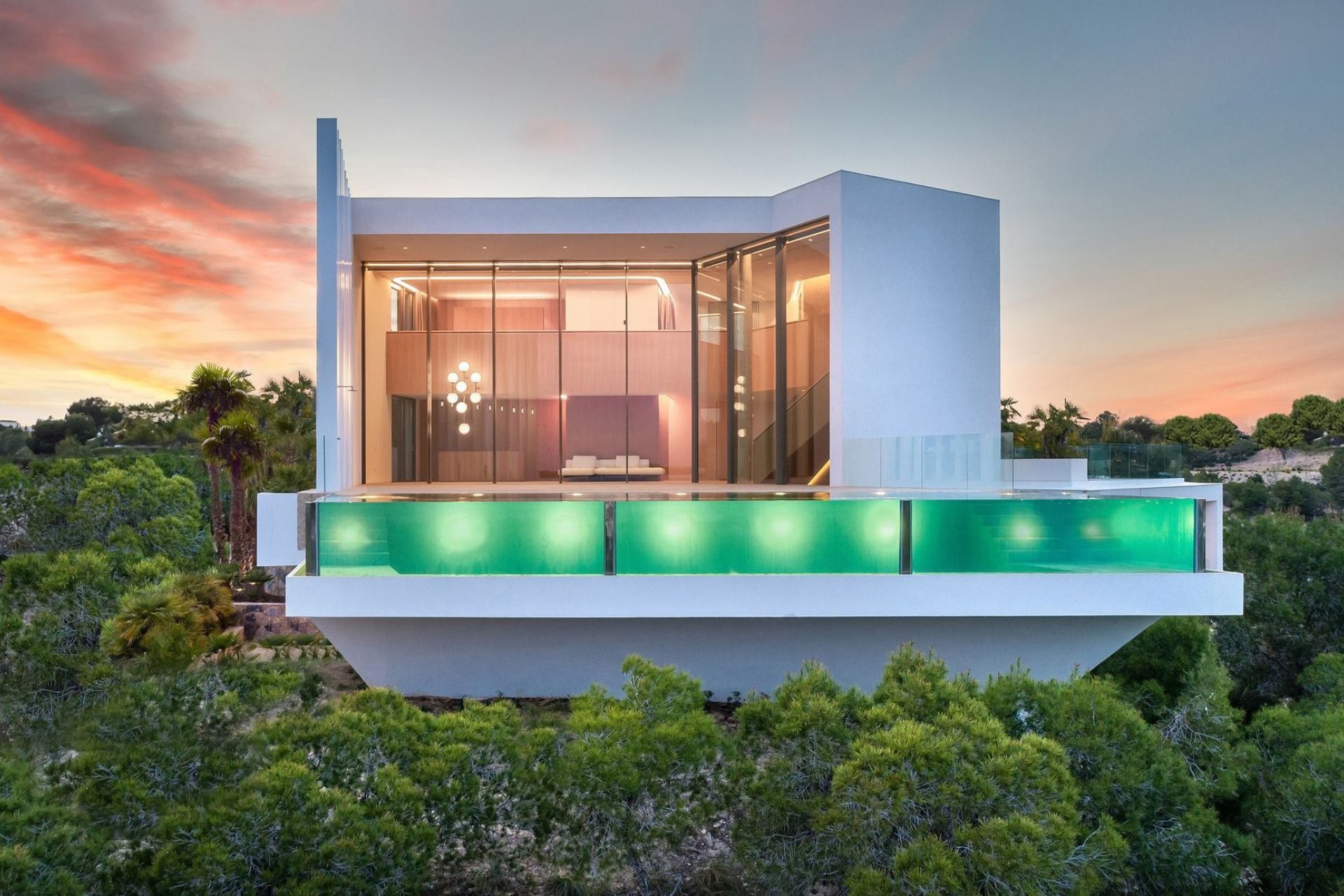 Новобудова - Вілла - Las Colinas Golf - Las Colinas golf