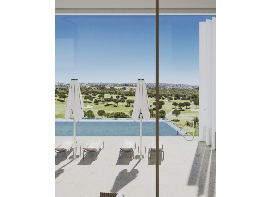 Новобудова - Вілла - Las Colinas Golf - Las Colinas golf