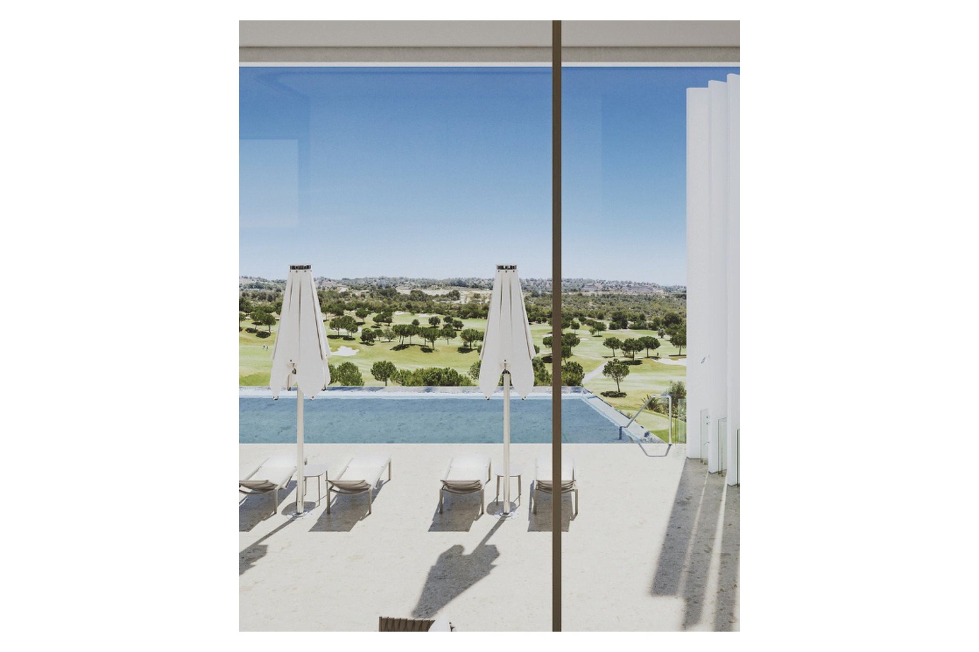 Новобудова - Вілла - Las Colinas Golf - Las Colinas golf