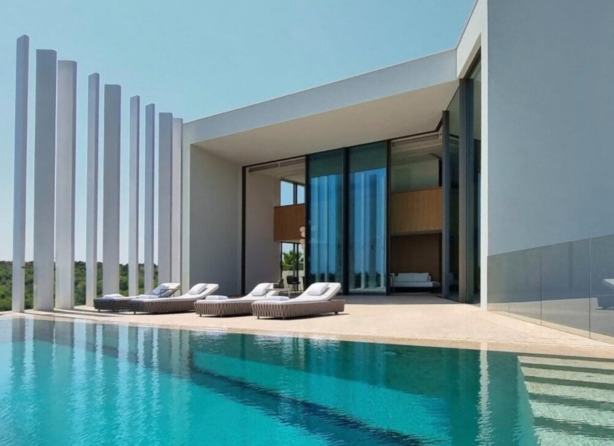 Новобудова - Вілла - Las Colinas Golf - Las Colinas golf