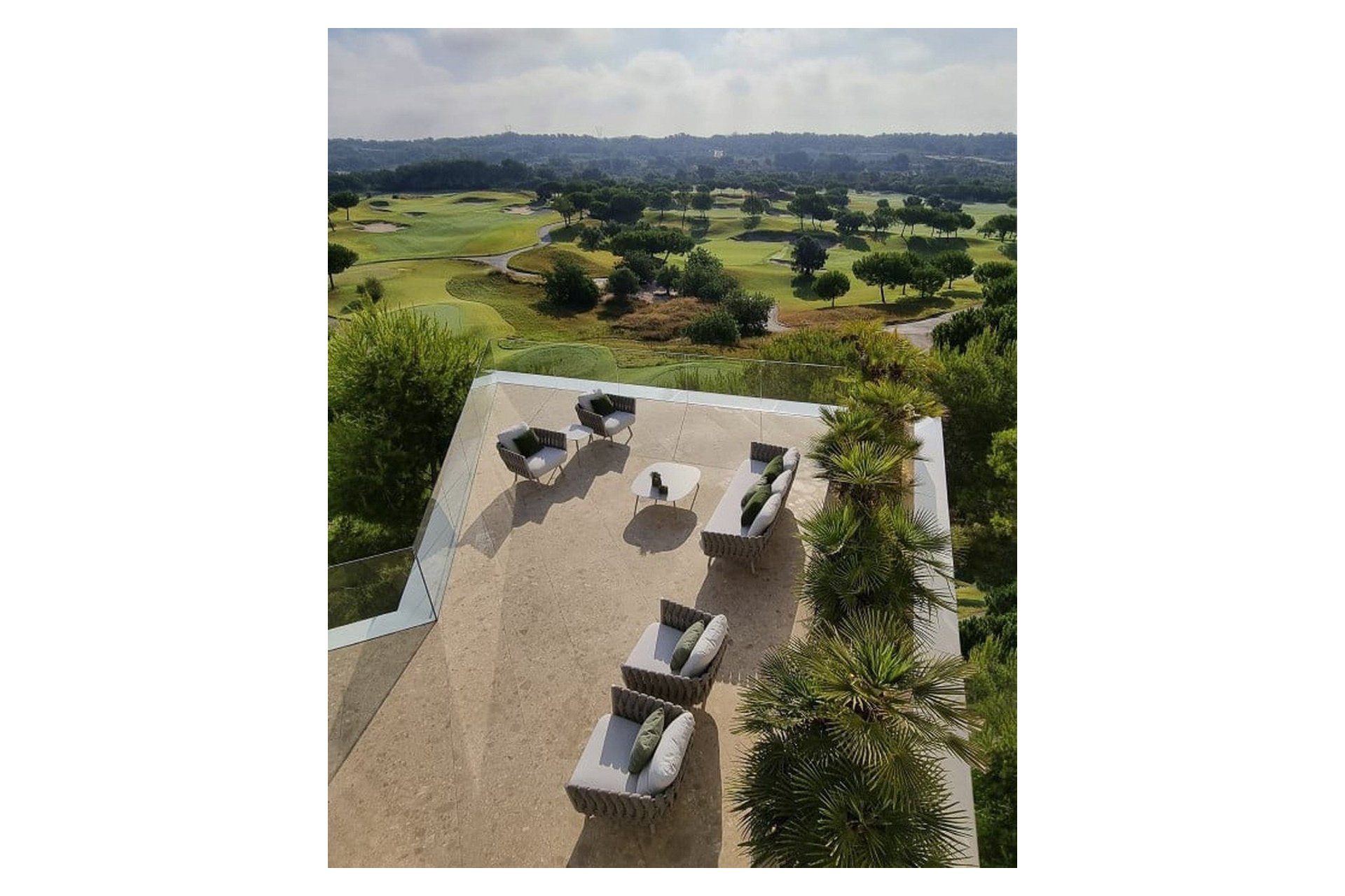 Новобудова - Вілла - Las Colinas Golf - Las Colinas golf