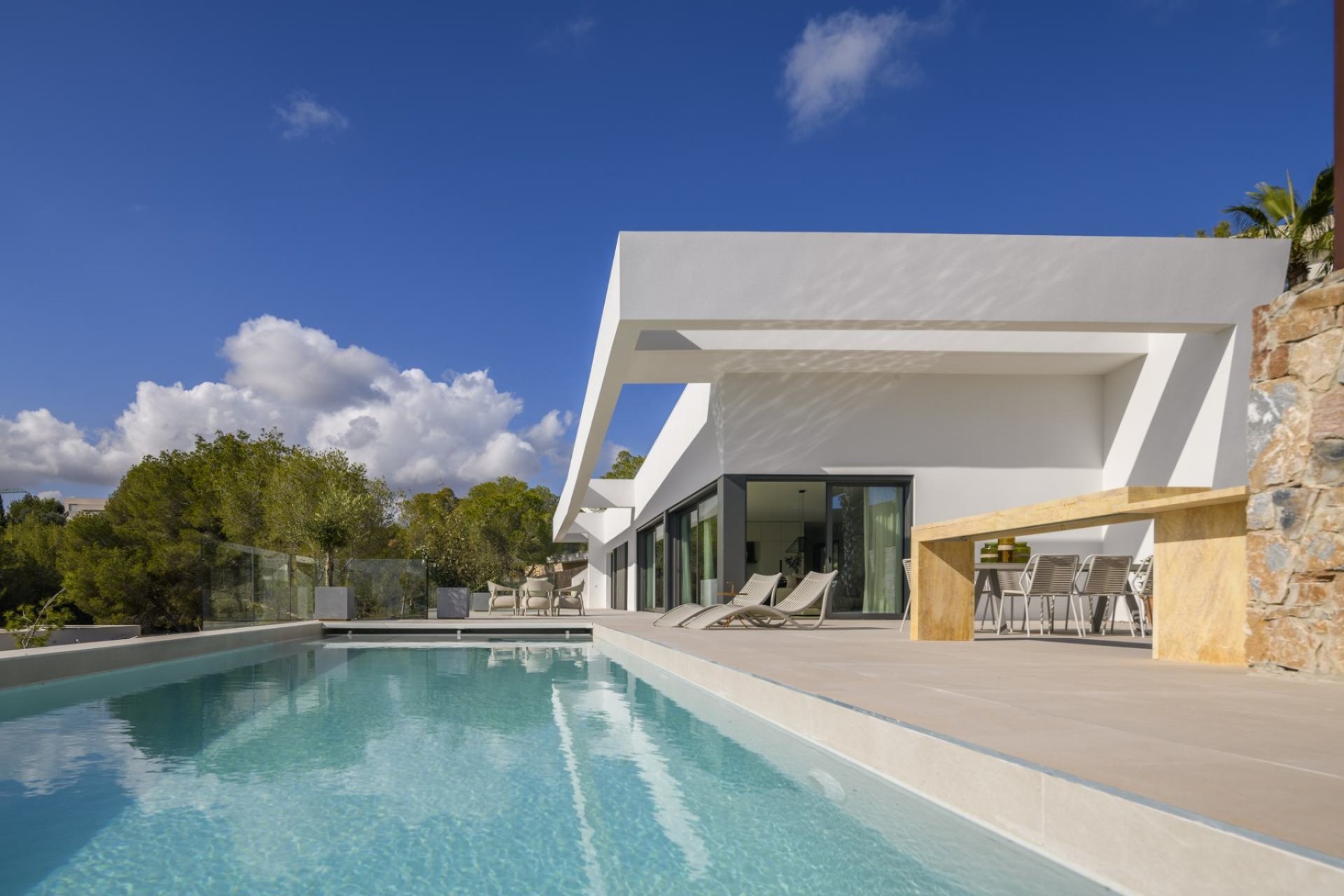 Новобудова - Вілла - Las Colinas Golf - Las Colinas golf