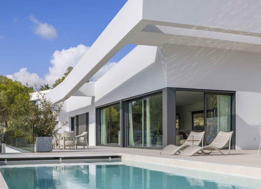 Новобудова - Вілла - Las Colinas Golf - Las Colinas golf