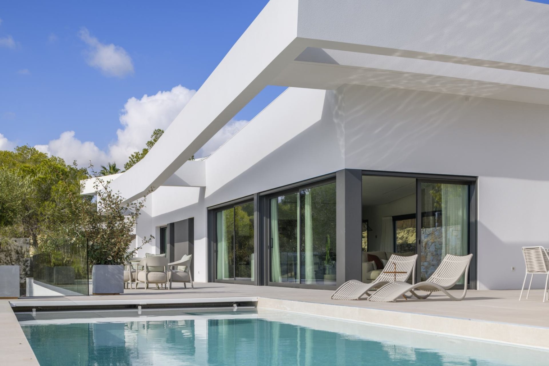 Новобудова - Вілла - Las Colinas Golf - Las Colinas golf