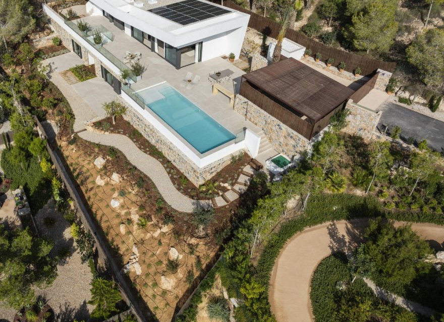 Новобудова - Вілла - Las Colinas Golf - Las Colinas golf