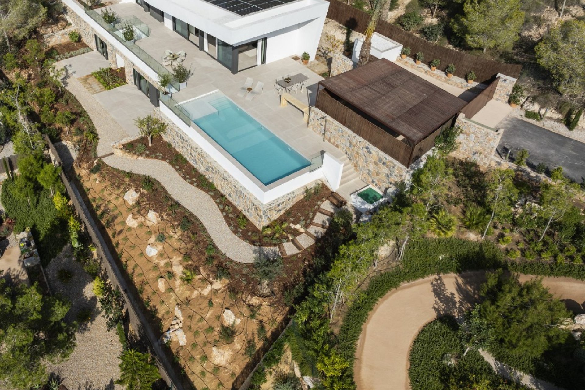 Новобудова - Вілла - Las Colinas Golf - Las Colinas golf