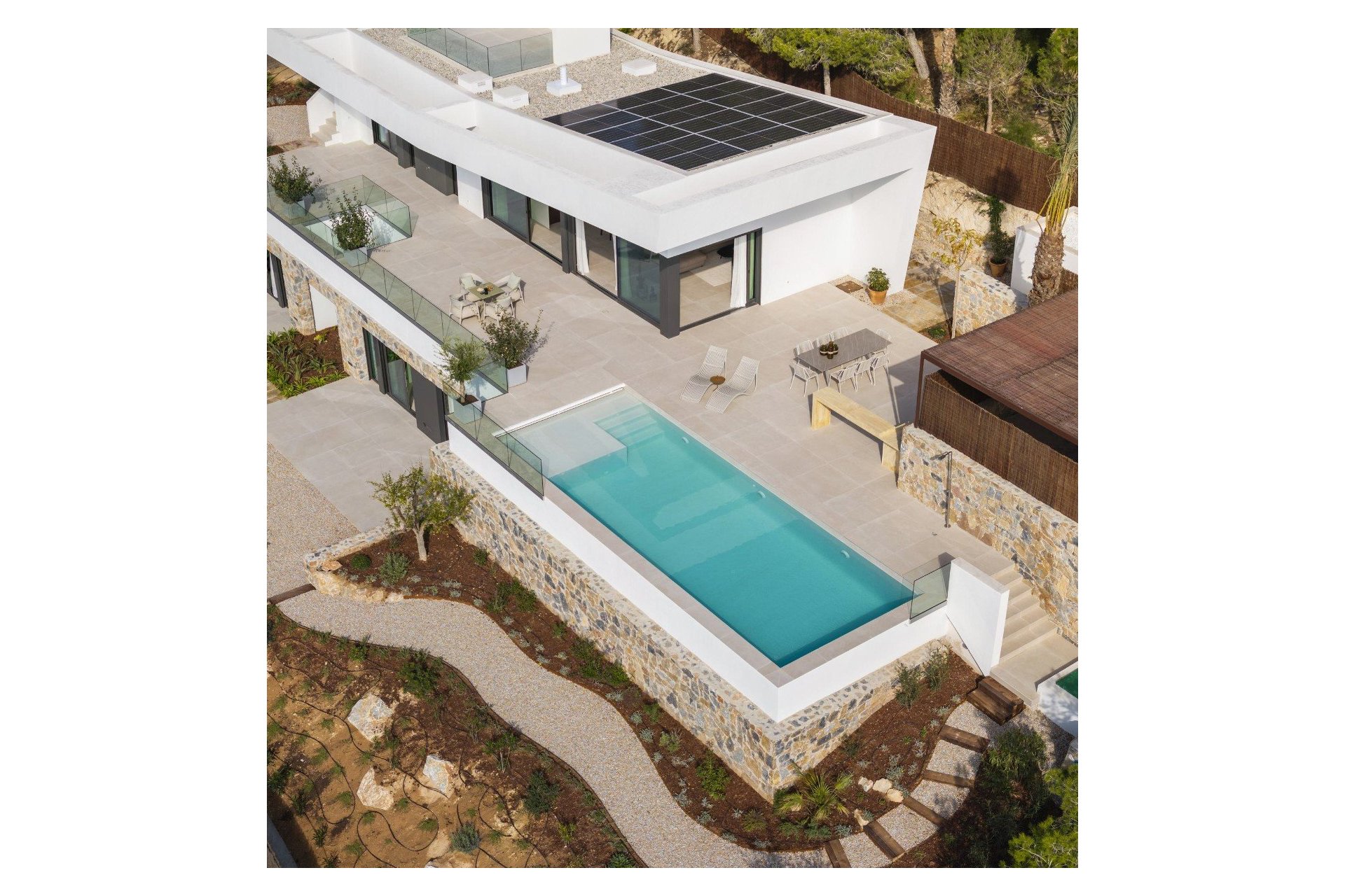 Новобудова - Вілла - Las Colinas Golf - Las Colinas golf