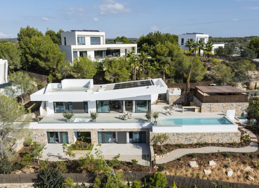 Новобудова - Вілла - Las Colinas Golf - Las Colinas golf