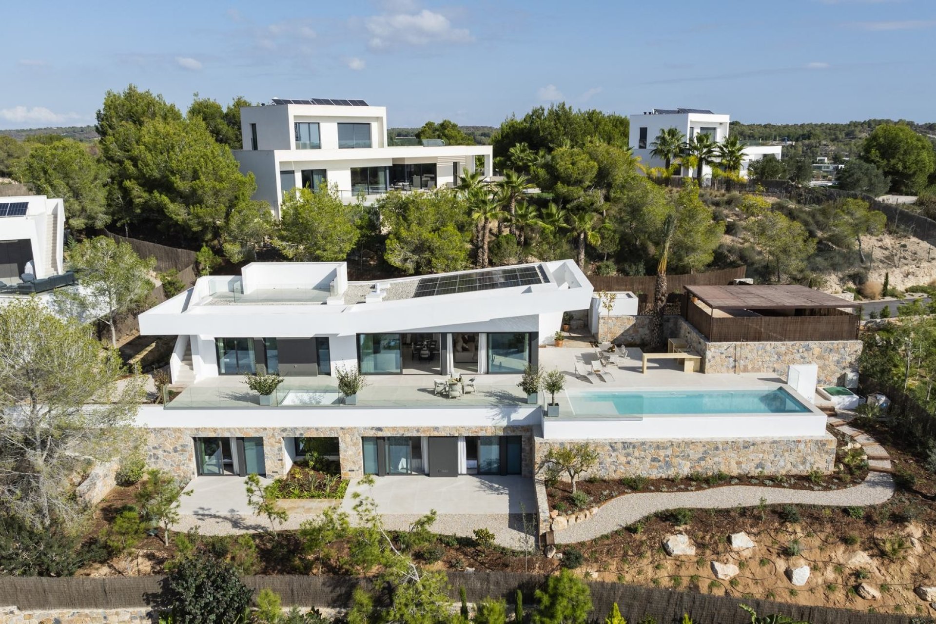 Новобудова - Вілла - Las Colinas Golf - Las Colinas golf