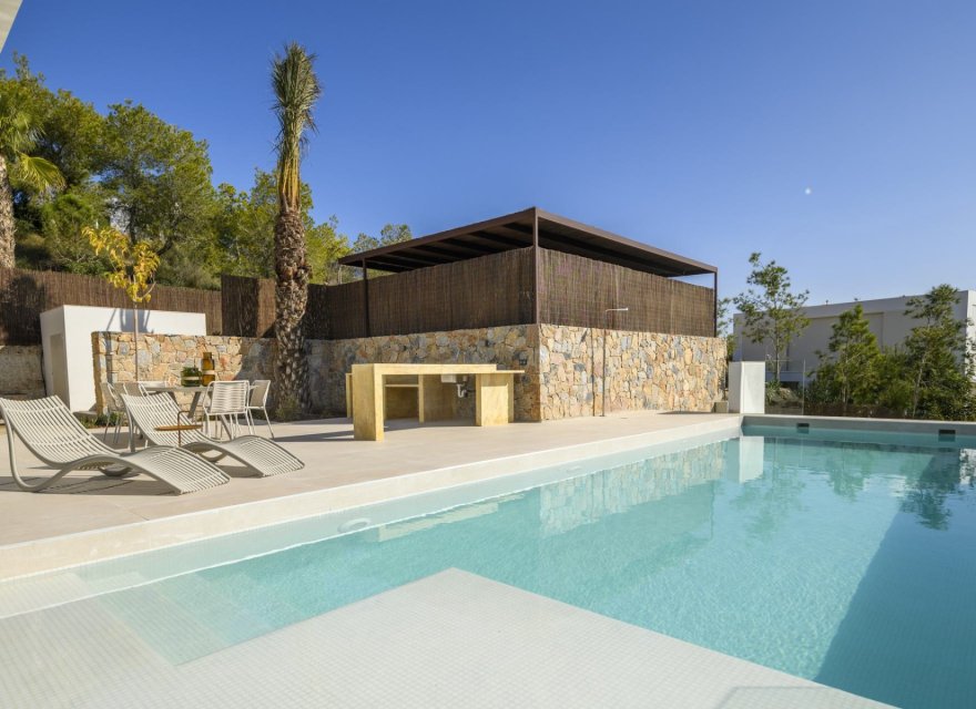 Новобудова - Вілла - Las Colinas Golf - Las Colinas golf