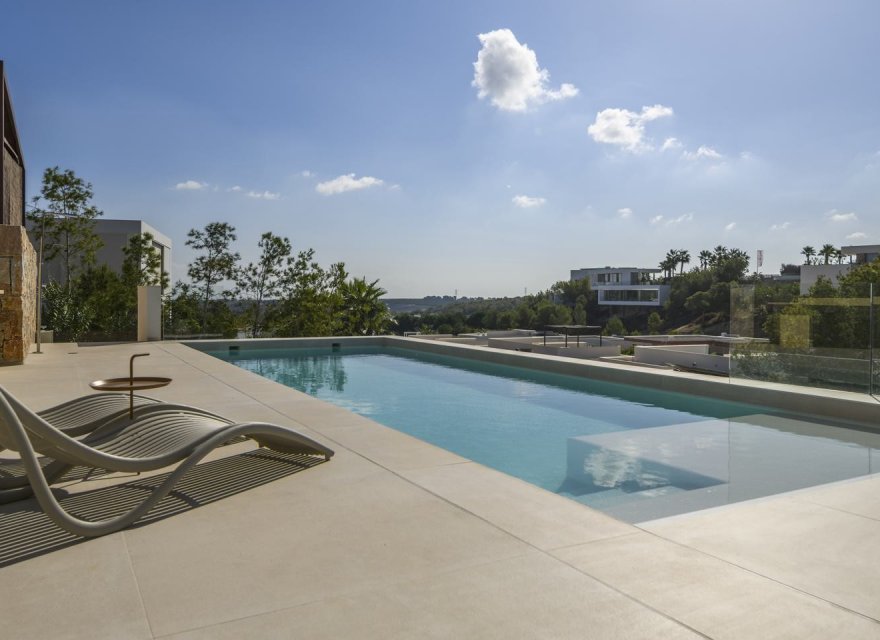 Новобудова - Вілла - Las Colinas Golf - Las Colinas golf