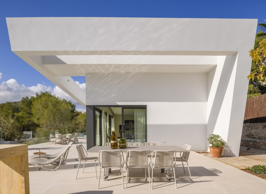 Новобудова - Вілла - Las Colinas Golf - Las Colinas golf