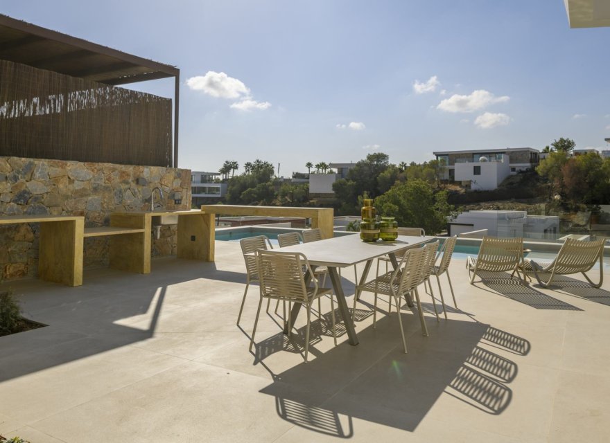 Новобудова - Вілла - Las Colinas Golf - Las Colinas golf