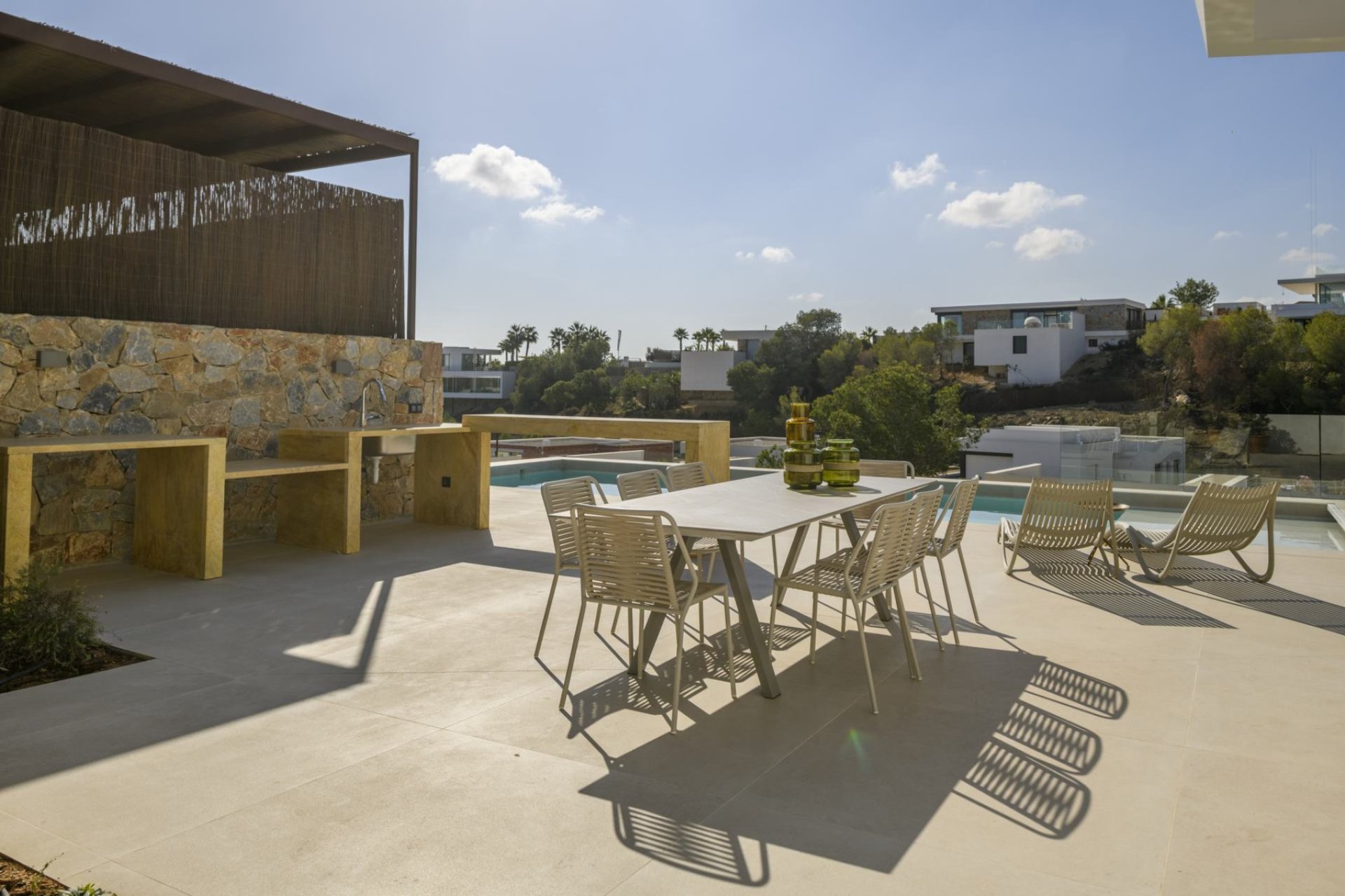 Новобудова - Вілла - Las Colinas Golf - Las Colinas golf