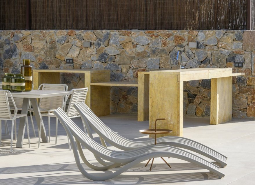 Новобудова - Вілла - Las Colinas Golf - Las Colinas golf