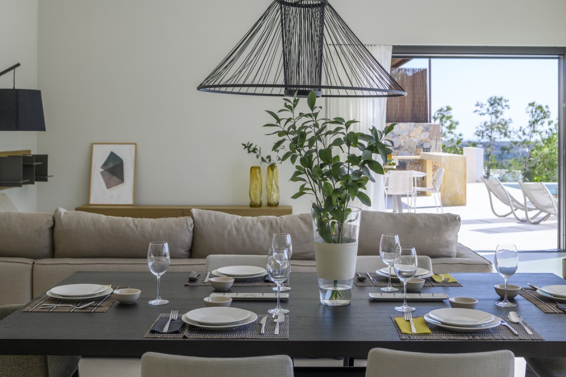 Новобудова - Вілла - Las Colinas Golf - Las Colinas golf