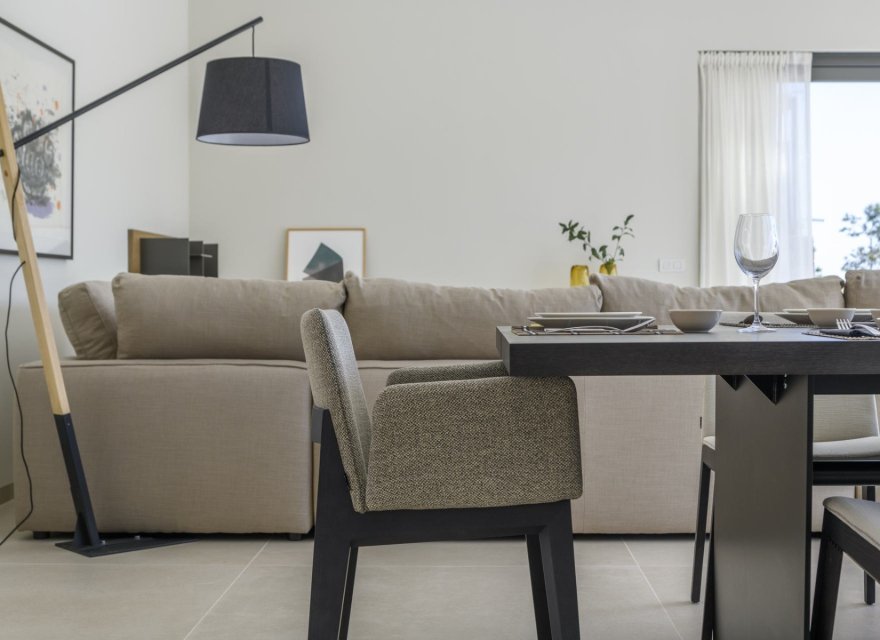 Новобудова - Вілла - Las Colinas Golf - Las Colinas golf