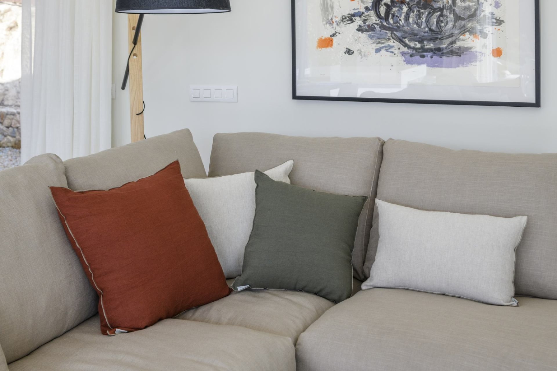 Новобудова - Вілла - Las Colinas Golf - Las Colinas golf