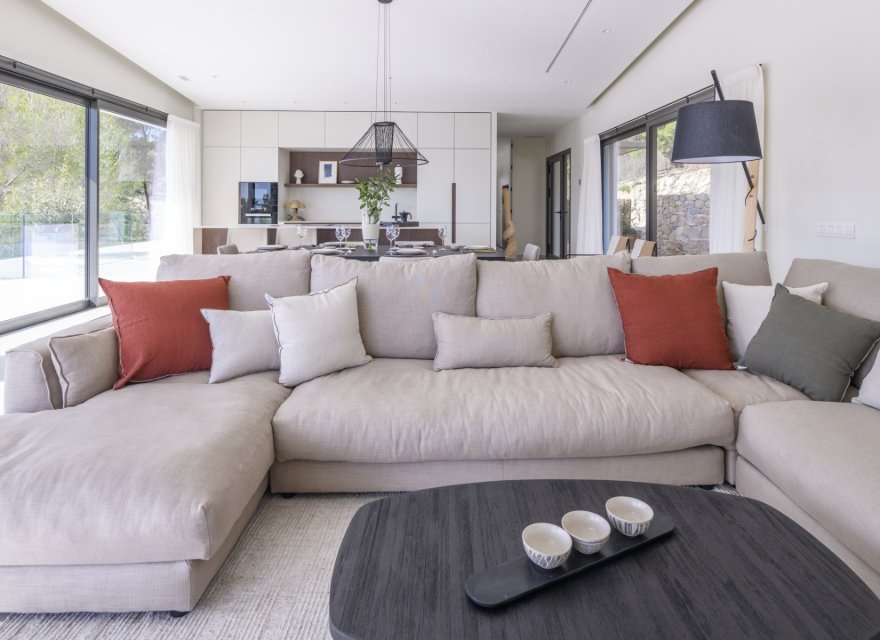 Новобудова - Вілла - Las Colinas Golf - Las Colinas golf