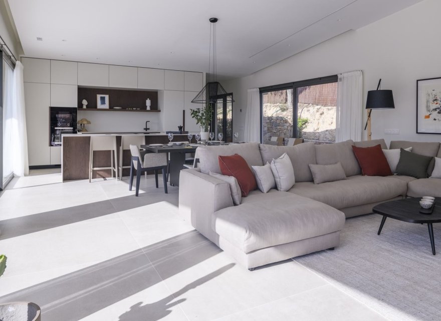 Новобудова - Вілла - Las Colinas Golf - Las Colinas golf