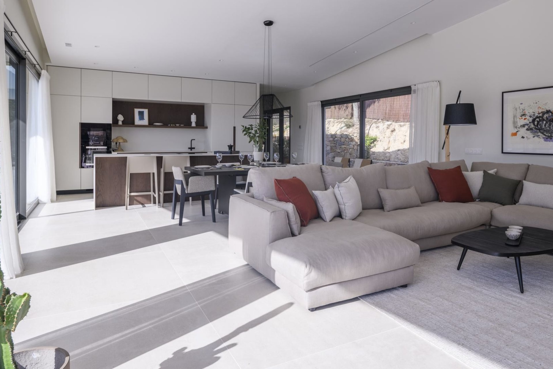 Новобудова - Вілла - Las Colinas Golf - Las Colinas golf