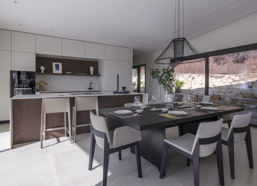 Новобудова - Вілла - Las Colinas Golf - Las Colinas golf