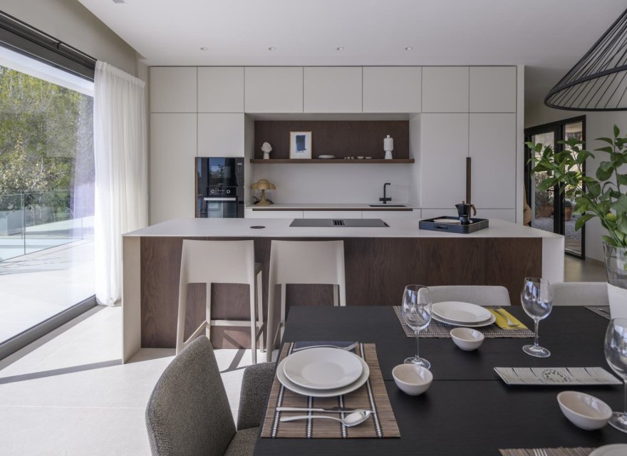 Новобудова - Вілла - Las Colinas Golf - Las Colinas golf