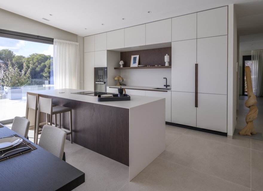 Новобудова - Вілла - Las Colinas Golf - Las Colinas golf