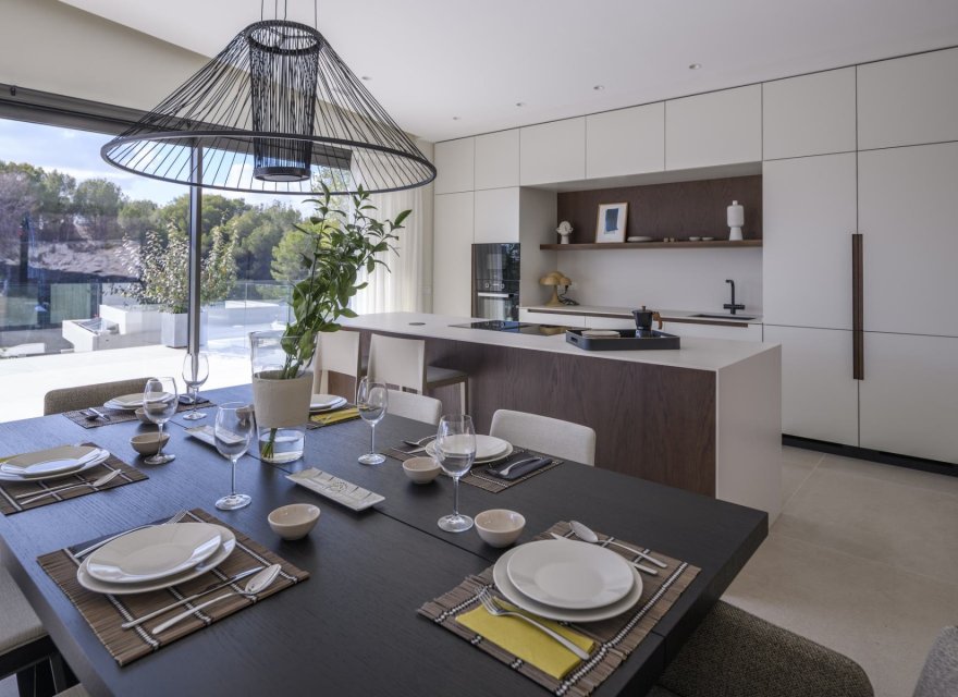 Новобудова - Вілла - Las Colinas Golf - Las Colinas golf