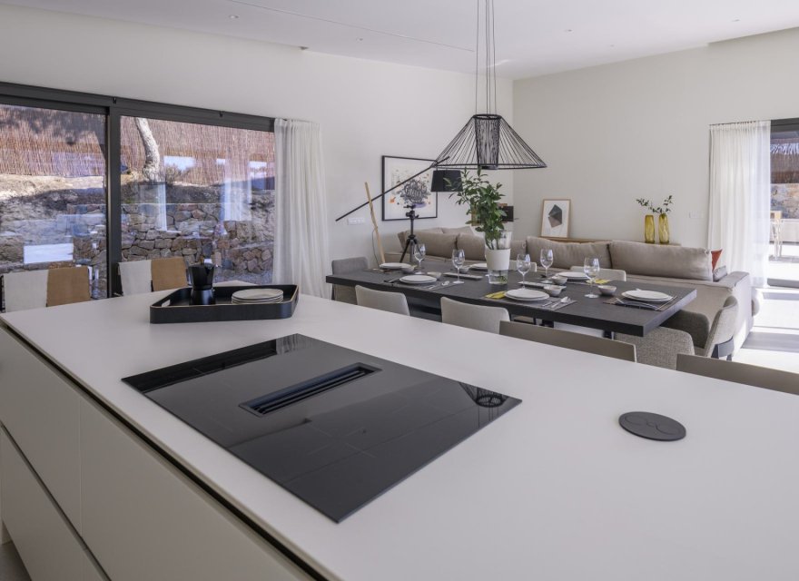 Новобудова - Вілла - Las Colinas Golf - Las Colinas golf