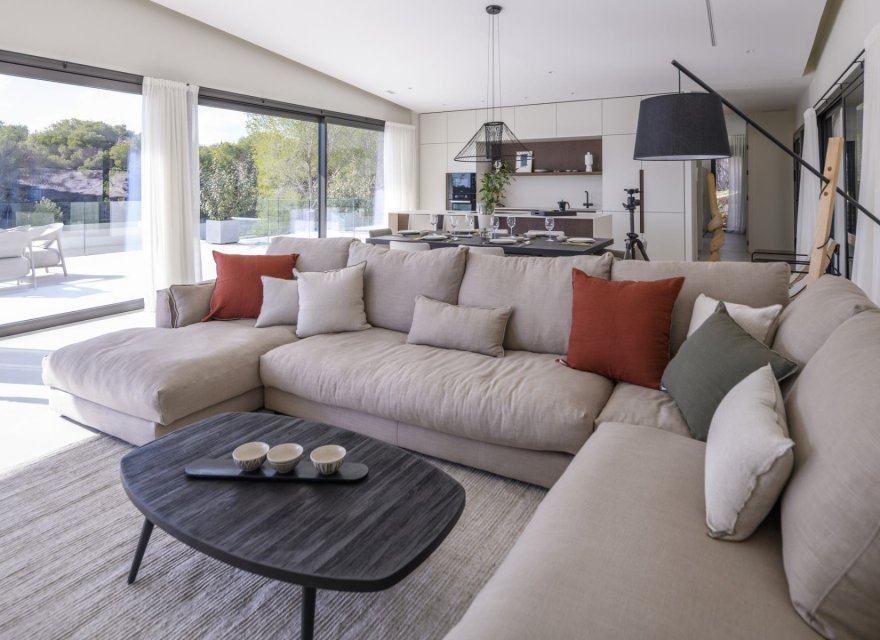 Новобудова - Вілла - Las Colinas Golf - Las Colinas golf