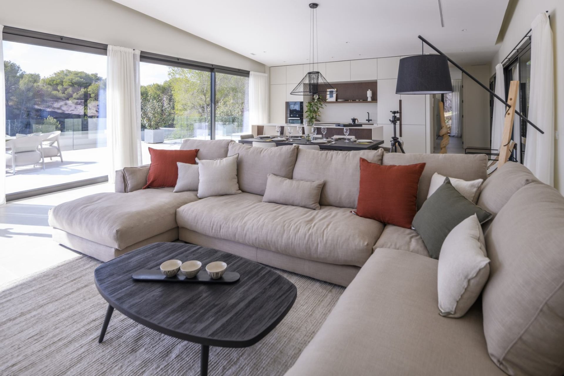 Новобудова - Вілла - Las Colinas Golf - Las Colinas golf