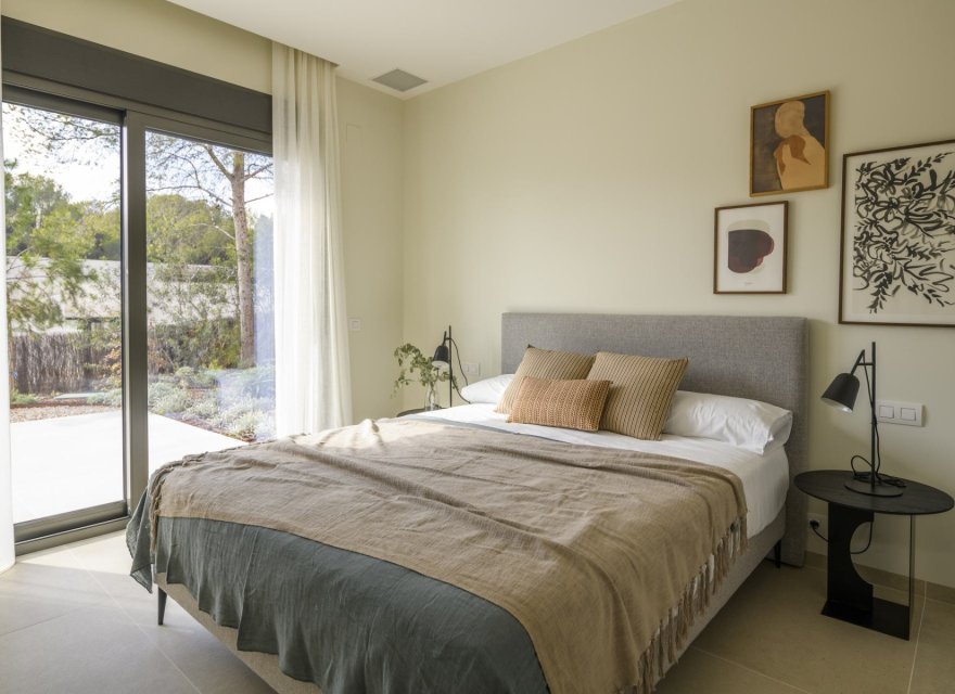 Новобудова - Вілла - Las Colinas Golf - Las Colinas golf