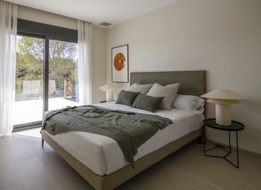 Новобудова - Вілла - Las Colinas Golf - Las Colinas golf