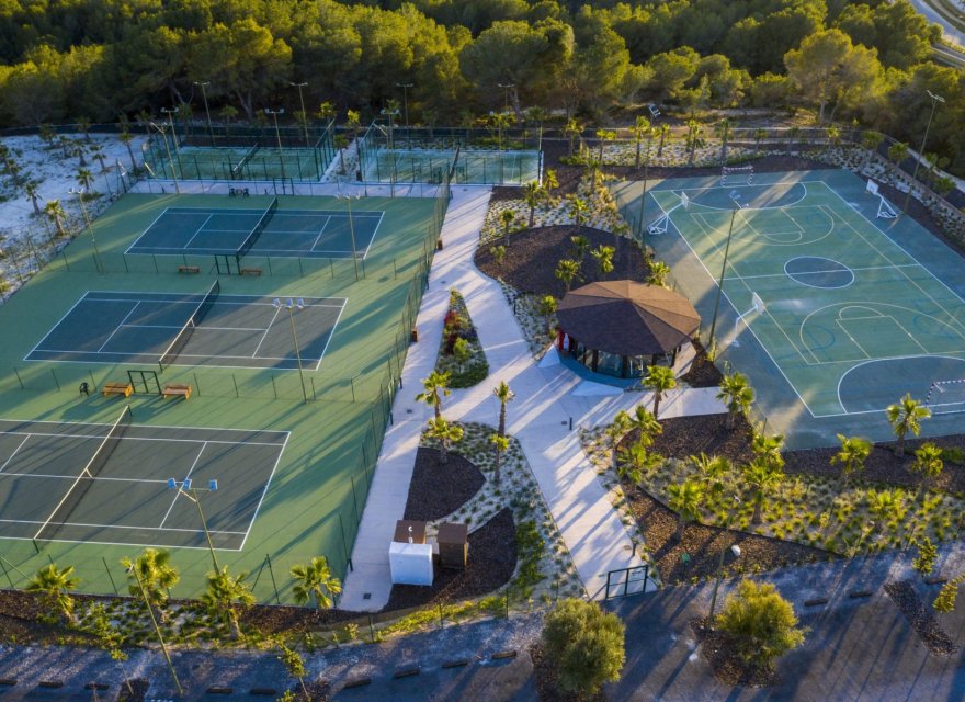 Новобудова - Вілла - Las Colinas Golf - Las Colinas golf