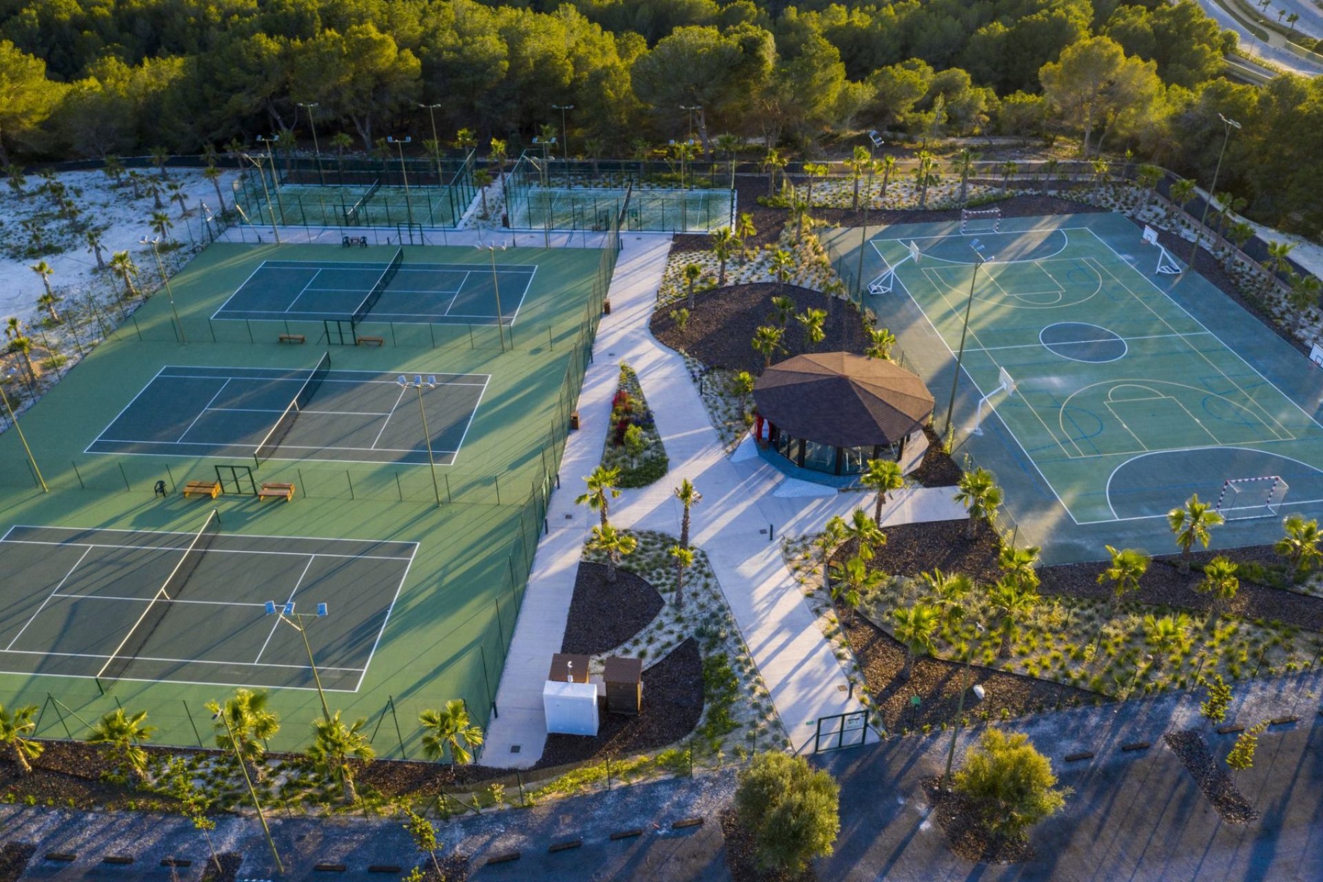 Новобудова - Вілла - Las Colinas Golf - Las Colinas golf