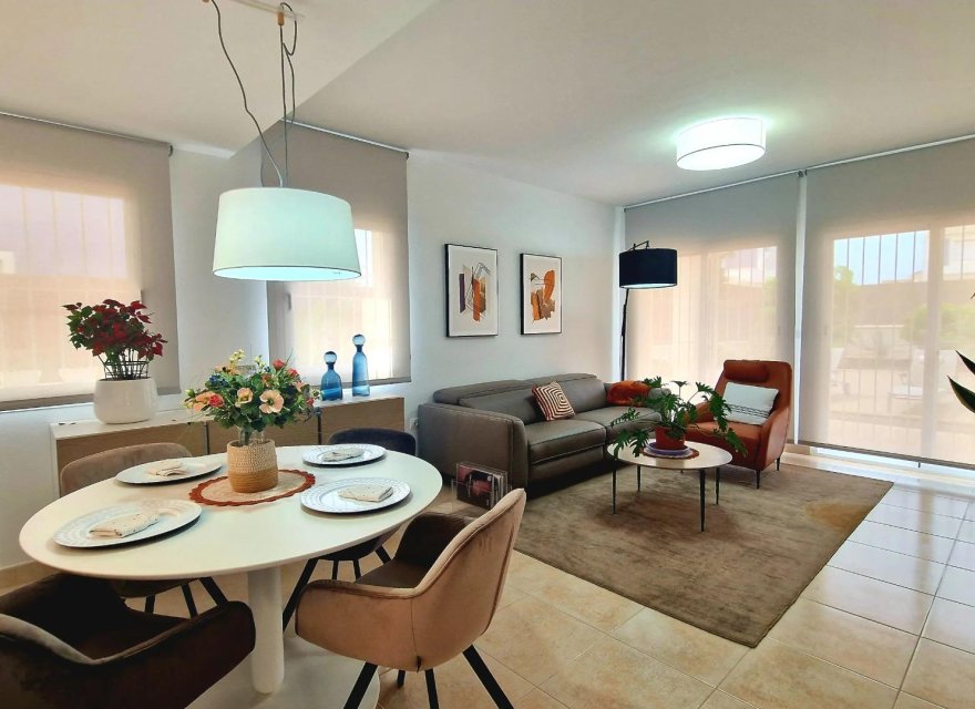 Новобудова - Вілла - Lorca - 