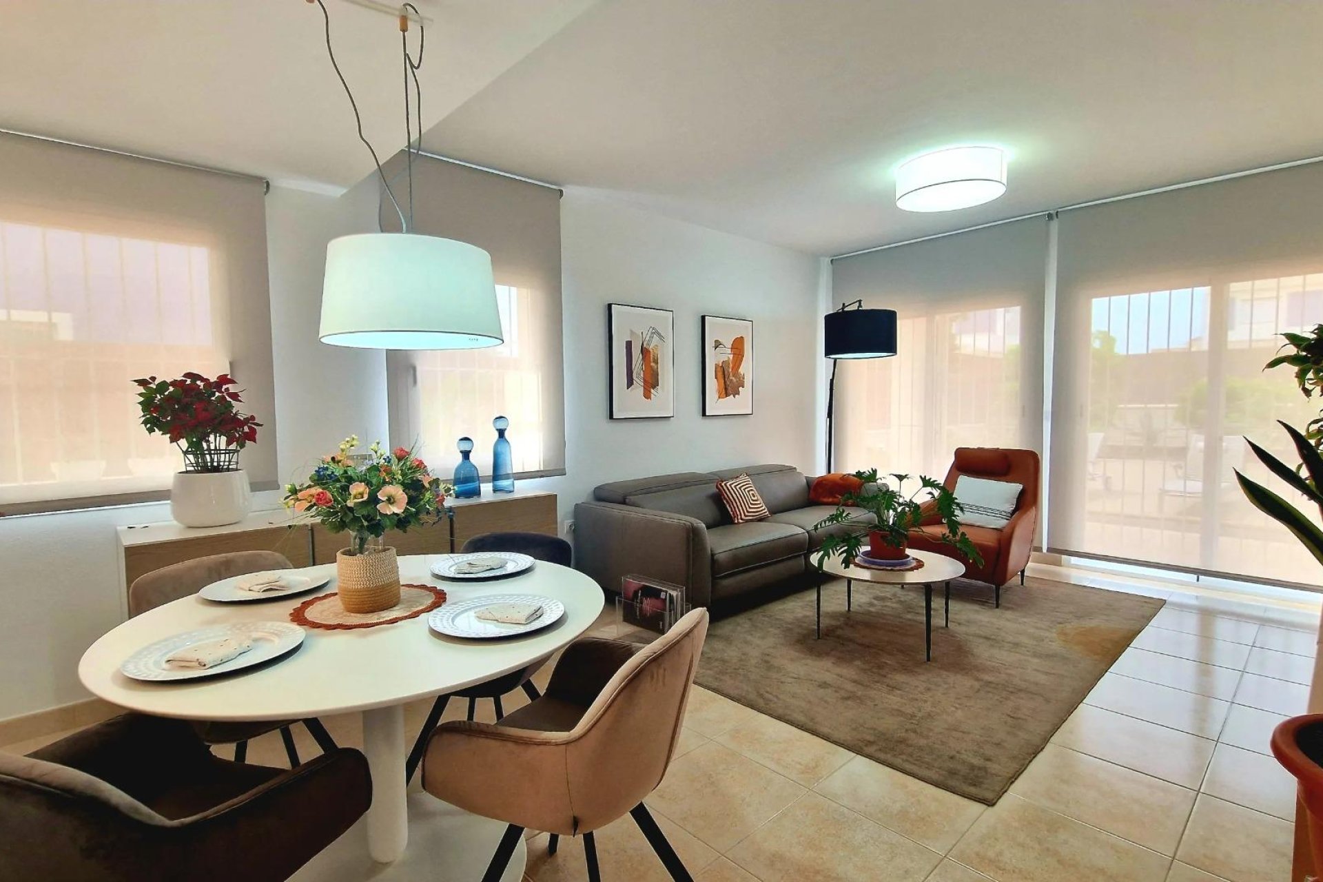 Новобудова - Вілла - Lorca - 