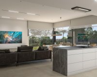 Новобудова - Вілла - Los Alcazares - La Serena Golf