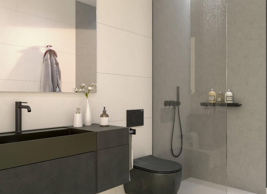 Новобудова - Вілла - Los Alcazares - La Serena Golf