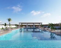 Новобудова - Вілла - Los Alcazares - La Serena Golf