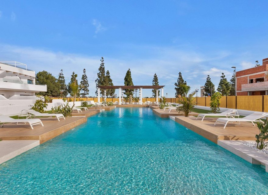 Новобудова - Вілла - Los Alcazares - La Serena Golf