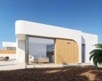 Новобудова - Вілла - Los Alcazares - La Serena Golf