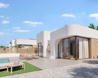 Новобудова - Вілла - Los Alcazares - La Serena Golf