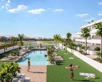 Новобудова - Вілла - Los Alcazares - La Serena Golf