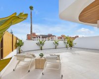 Новобудова - Вілла - Los Alcazares - La Serena Golf
