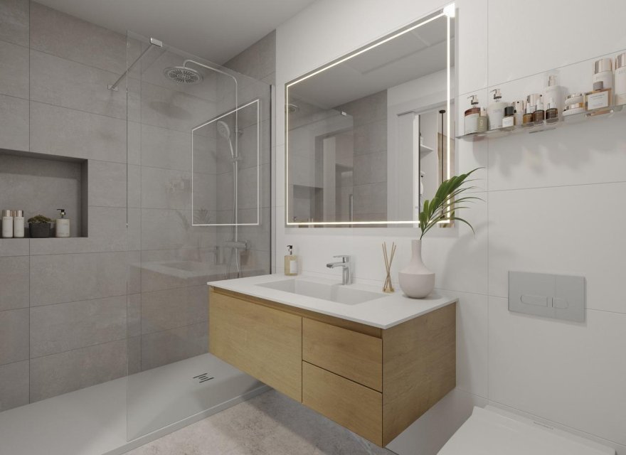 Новобудова - Вілла - Los Alcazares - Playa la Atascadera